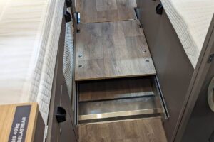 LMC Caravan Innovan 592 Stauraum