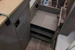 LMC Caravan Innovan 592 Küche