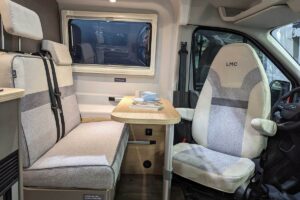 LMC Caravan Innovan 592 Fahrerkabine
