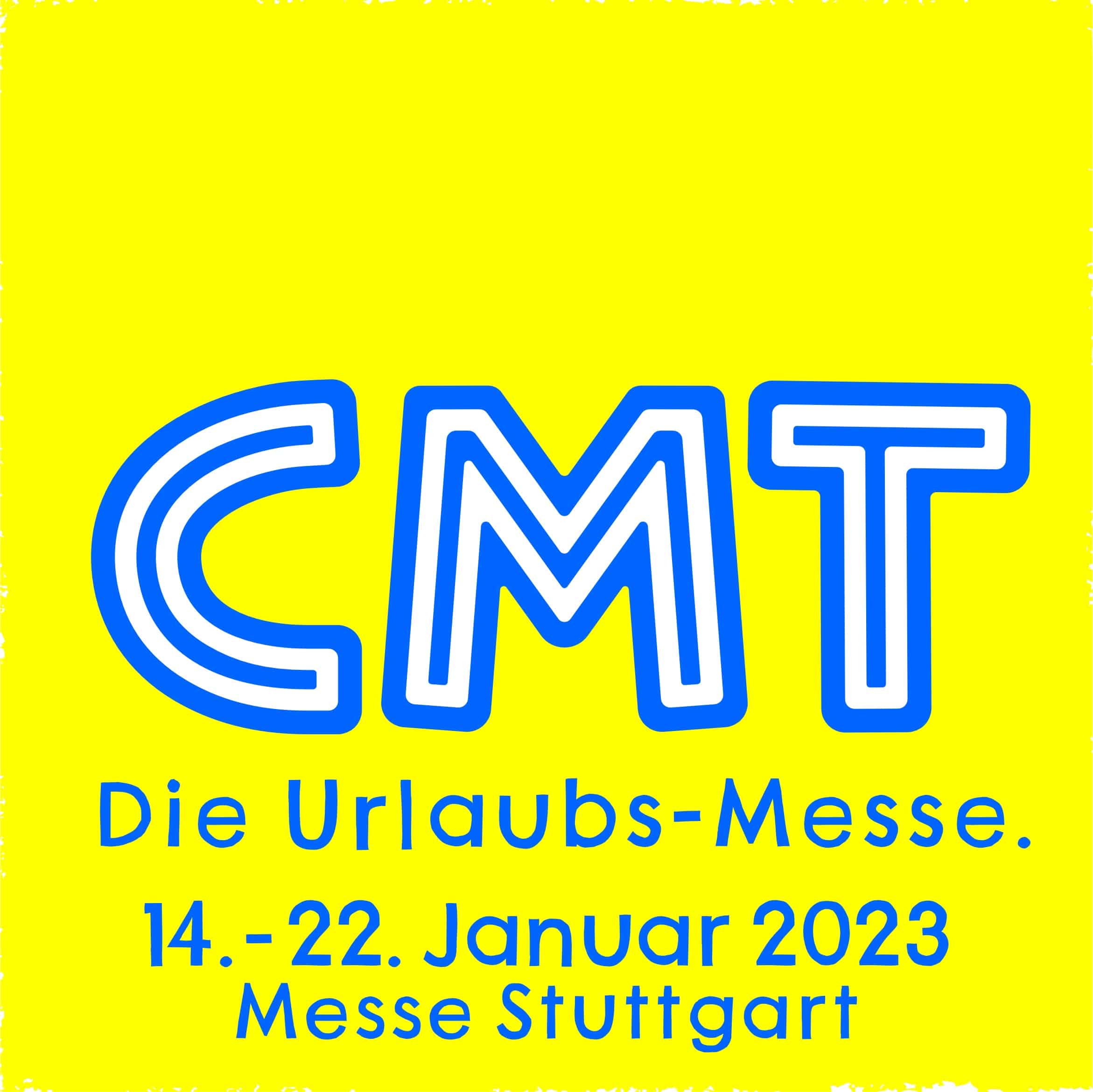 CMT Urlaubs-Messe Stuttgart 2023