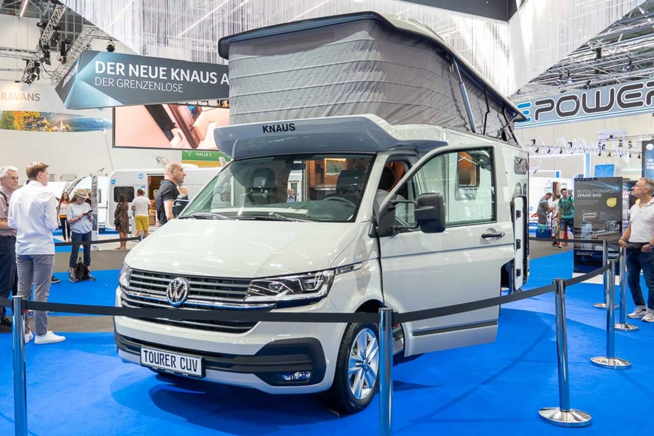 Knaus Tourer CUV