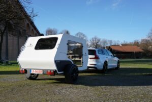 Kuckoo Camper Emma hinten