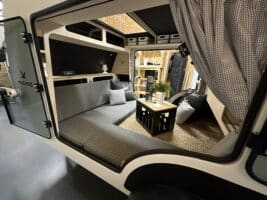 Kuckoo Camper Emma Innen