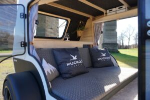 Kuckoo Camper Emma Sitzbank