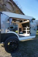 Kuckoo Camper Emma Seitenansicht