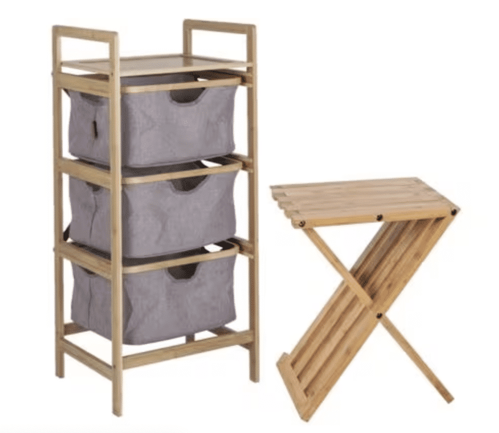 Camping Tisch Schrank klappbar