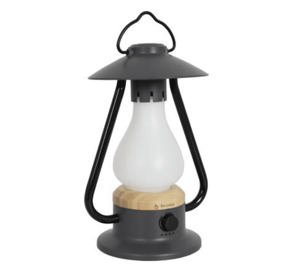 Camping Zubehoer Tischlampe