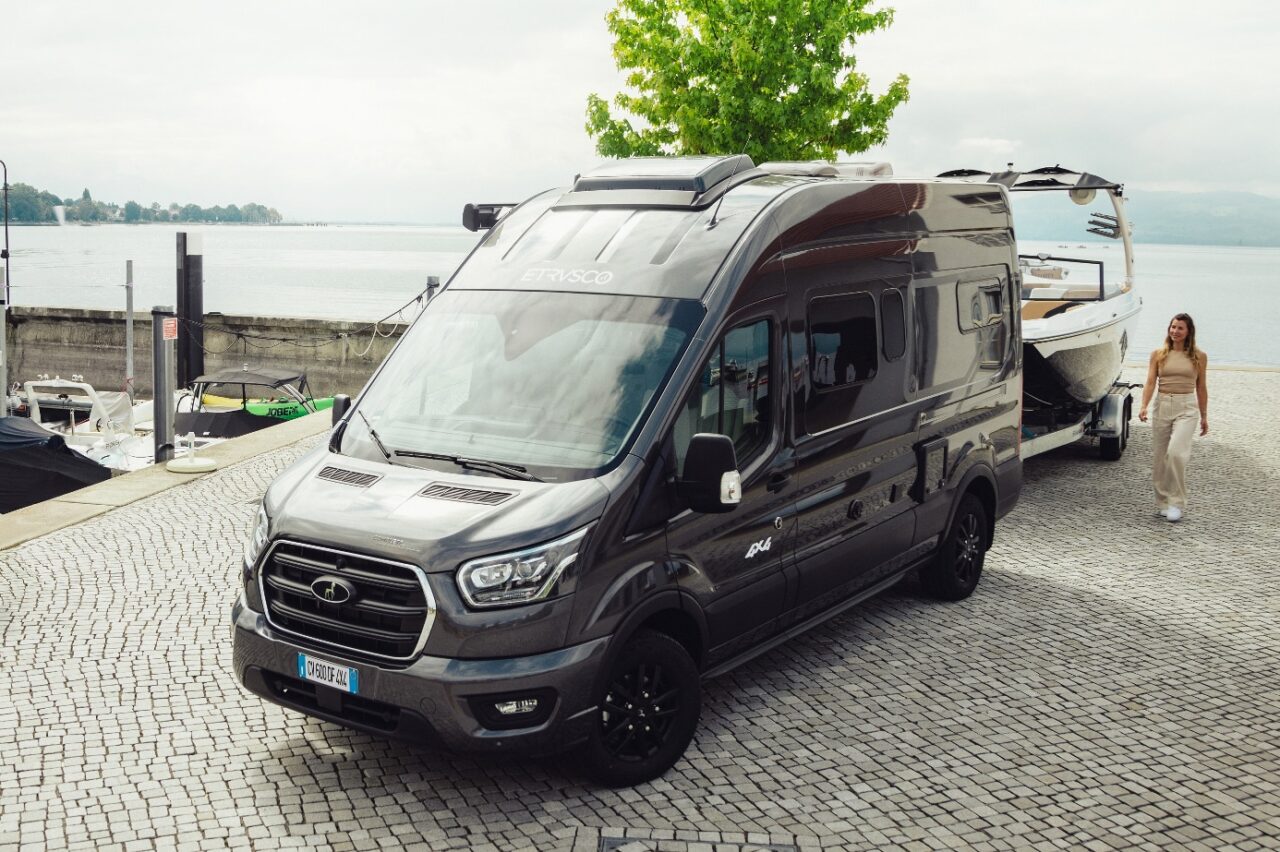 Etrusco CV 600 DF 4x4