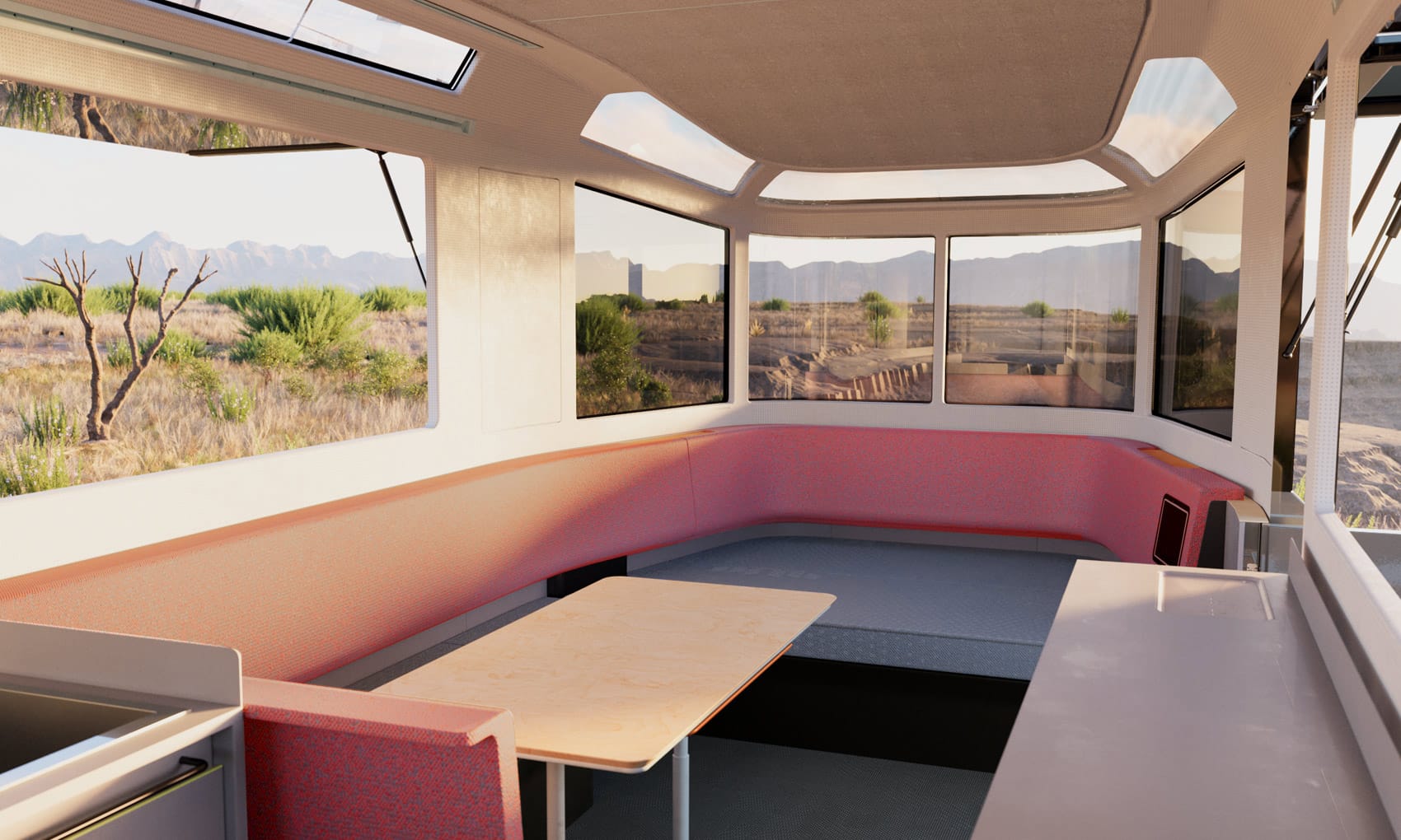 Lightship Interior 1