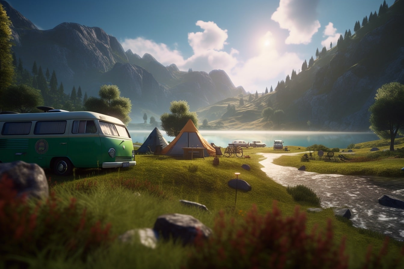 Camping boomt weiter in Deutschland