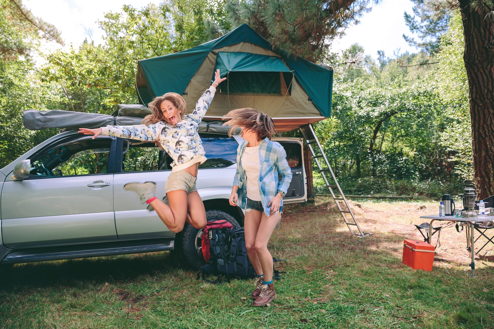 Camping-Trends 2023: Reiseziele, Fahrzeuge, Ausstattung – was in diesem Jahr besonders beliebt ist