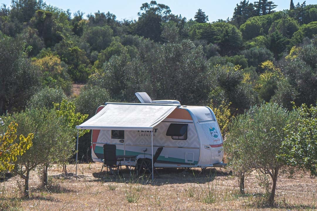 Camping-Trends 2023: Reiseziele, Fahrzeuge, Ausstattung – was in diesem Jahr besonders beliebt ist 2 Private Stellplätze als Alternative fürs Wildcampen