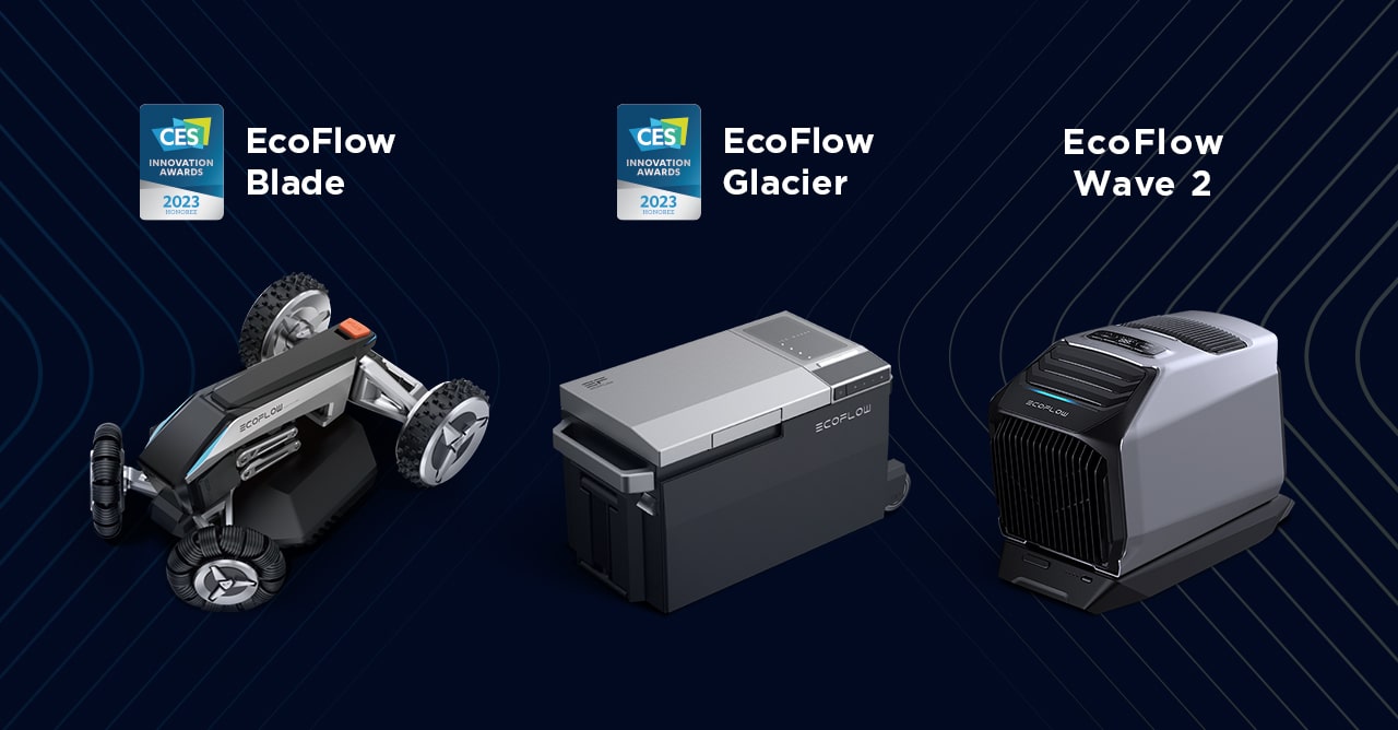 EcoFlow CES 2023