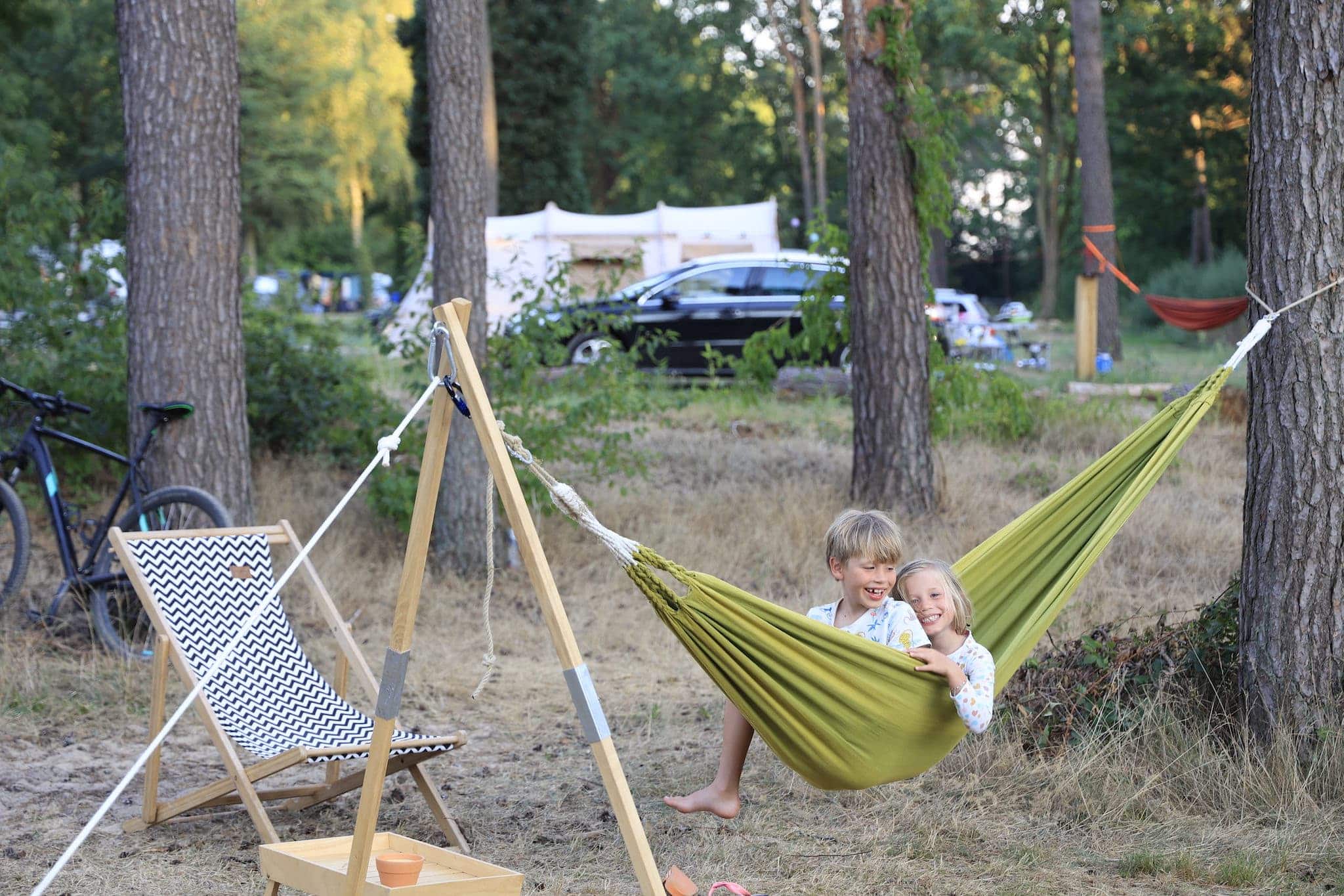 Huttopia De Meinweg Familienurlaub ©Huttopia 1