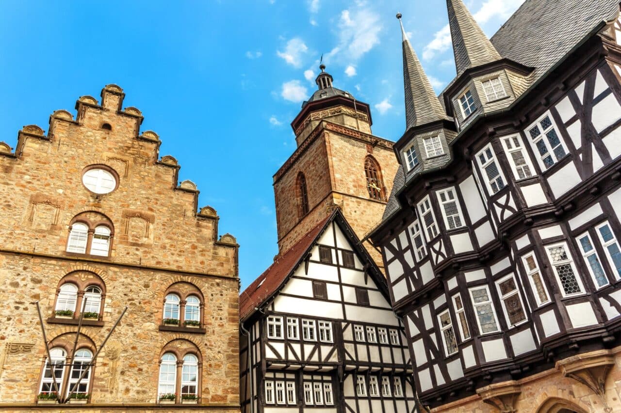 alsfeld altstadt