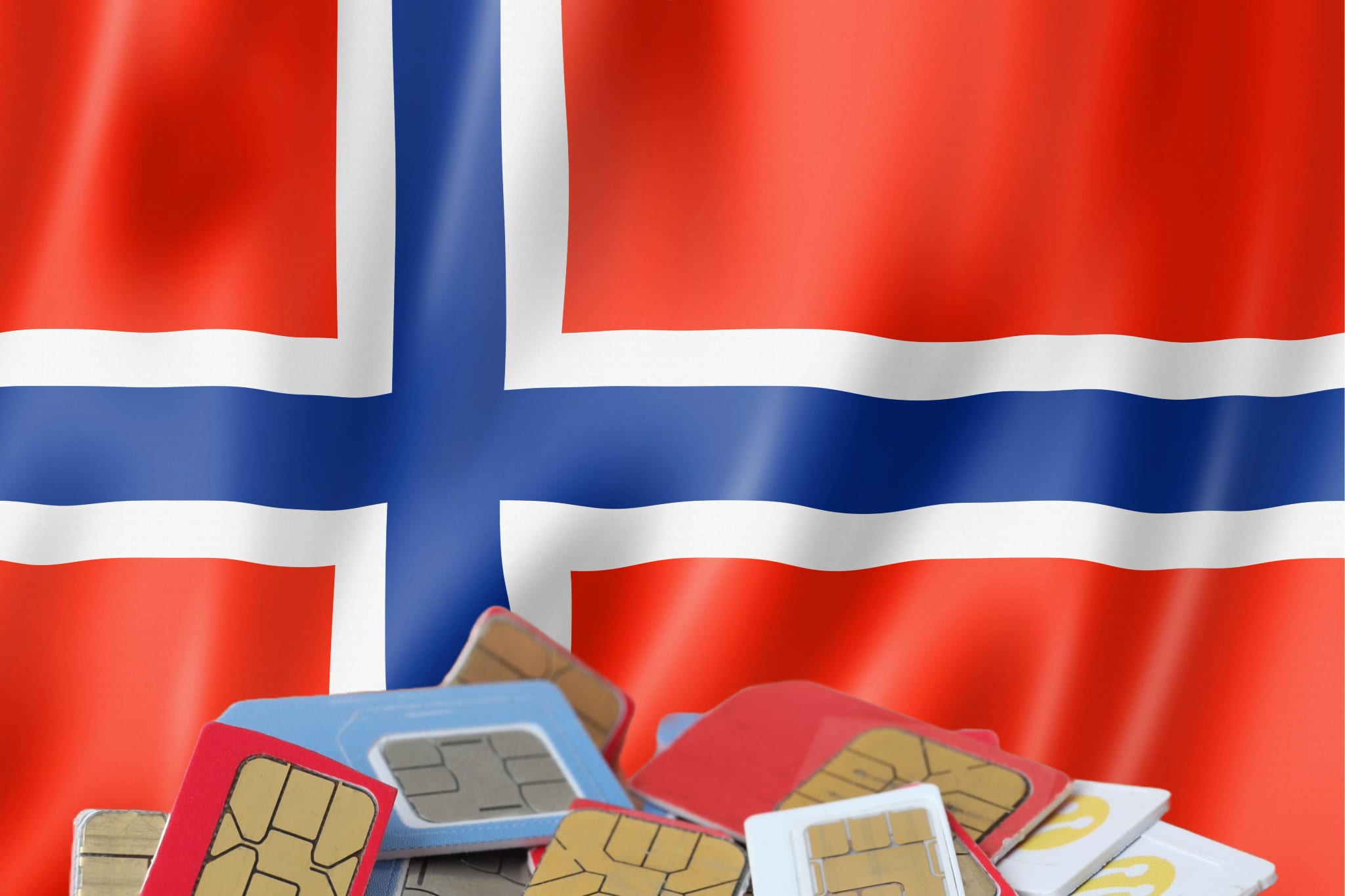 Prepaid-SIM-Karte in Norwegen: Telefonieren und Surfen im Ausland