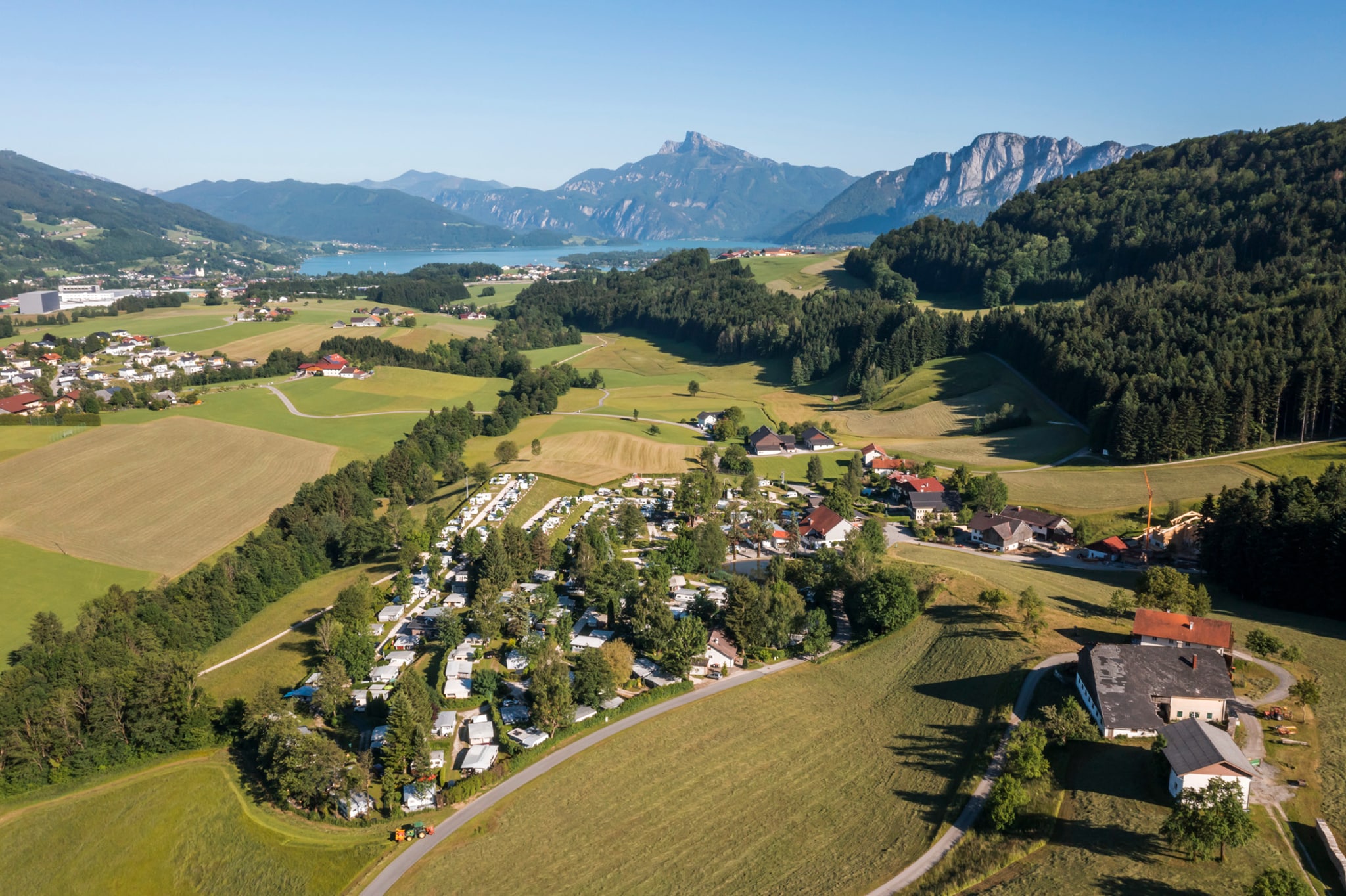 Das sind die 5 beliebtesten Campingplätze in Österreich
