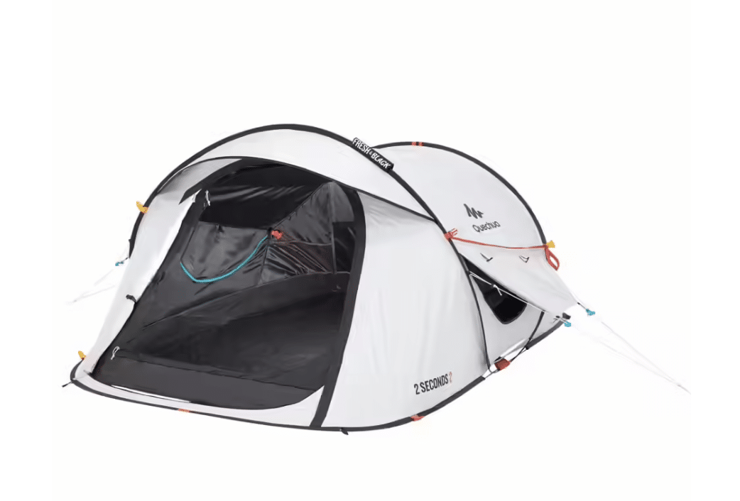 Decathlon Wurfzelt Quechua