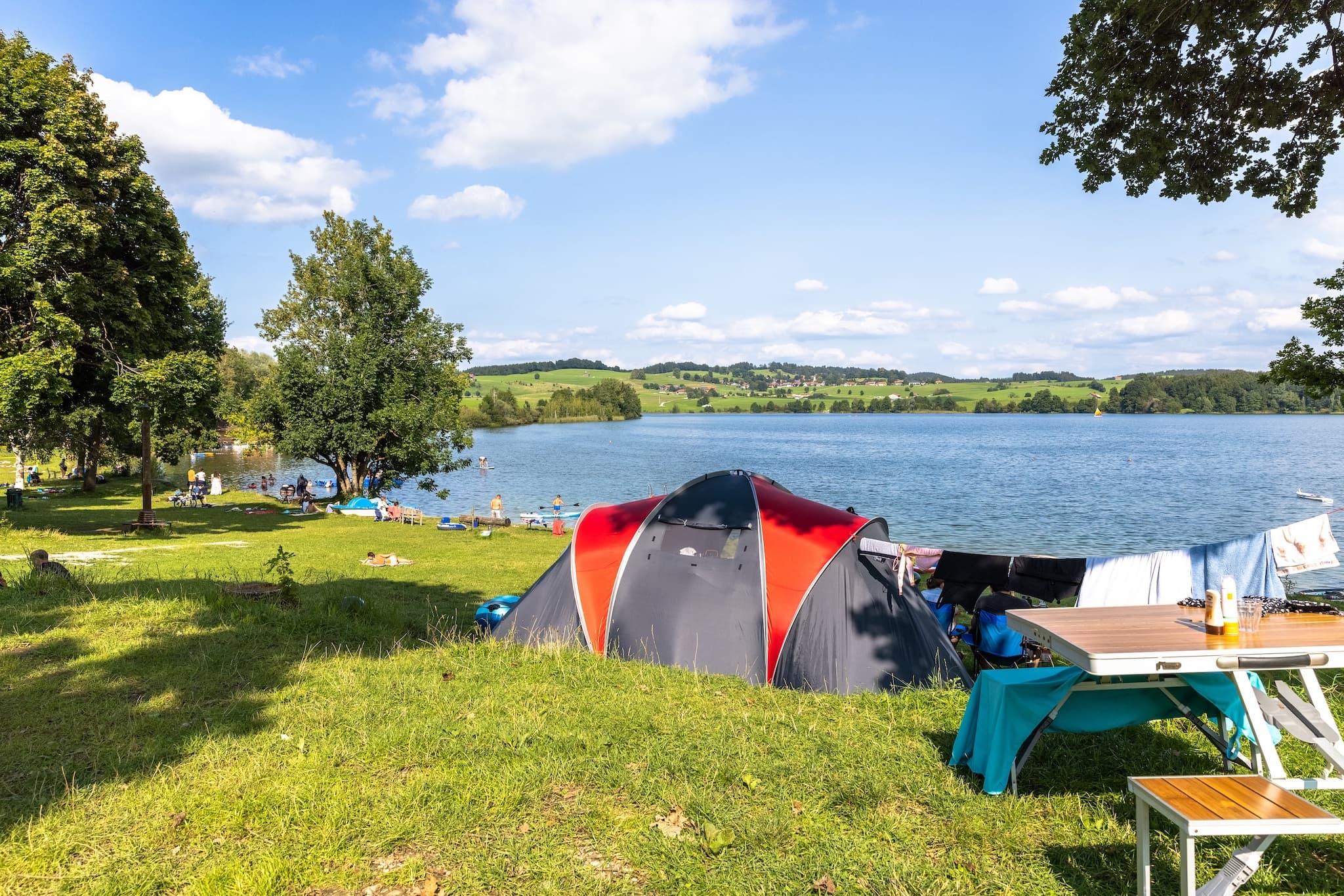 Nachhaltig campen – Eco-Campingplätze als umweltfreundliche Alternative