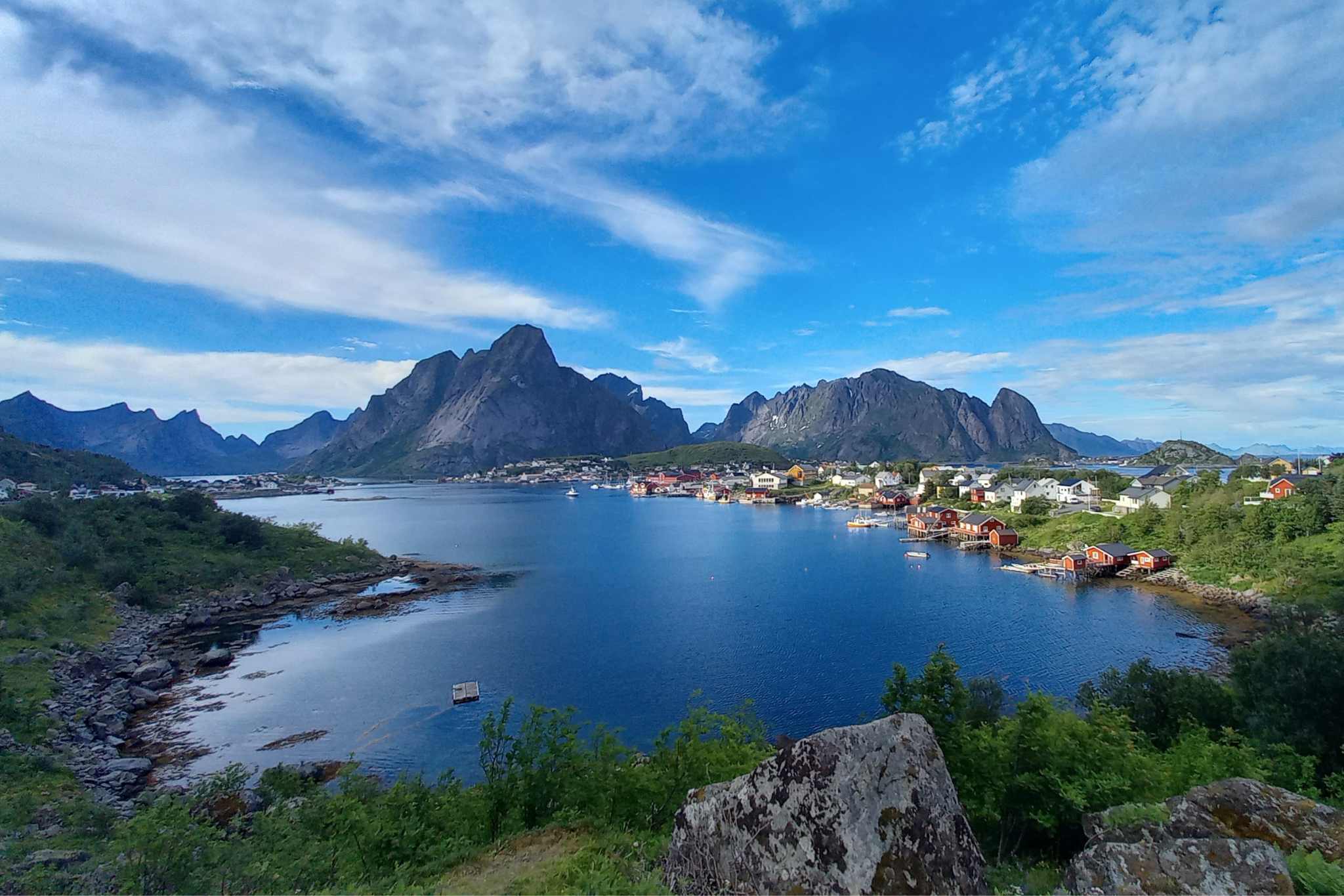 Eine atemberaubende Wohnmobil-Tour zu den  Lofoten und Vesterålen – Entdecke die Natur im  hohen Norden Norwegens