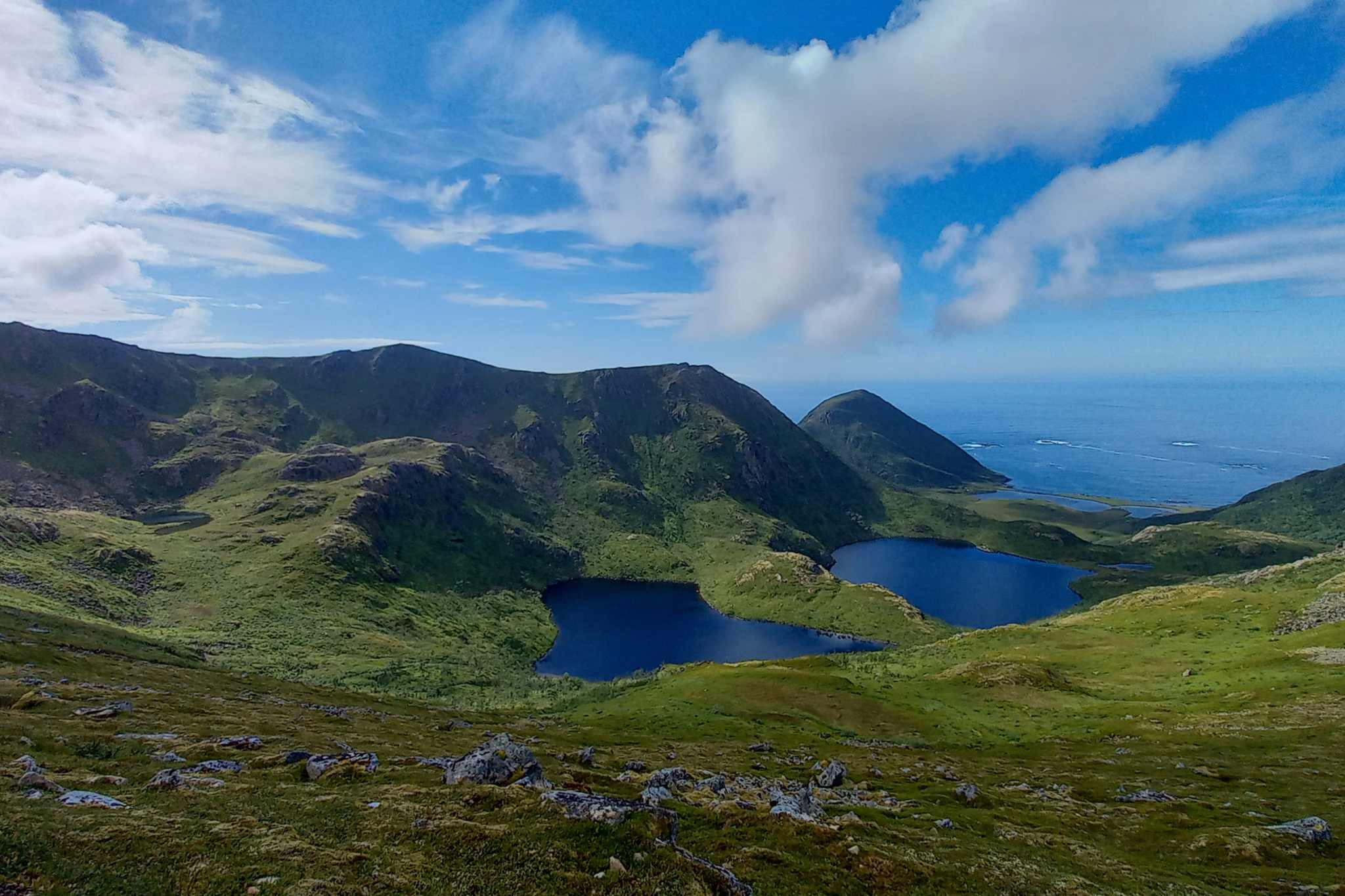Lofoten - Dronningruta: Hiking-Tour