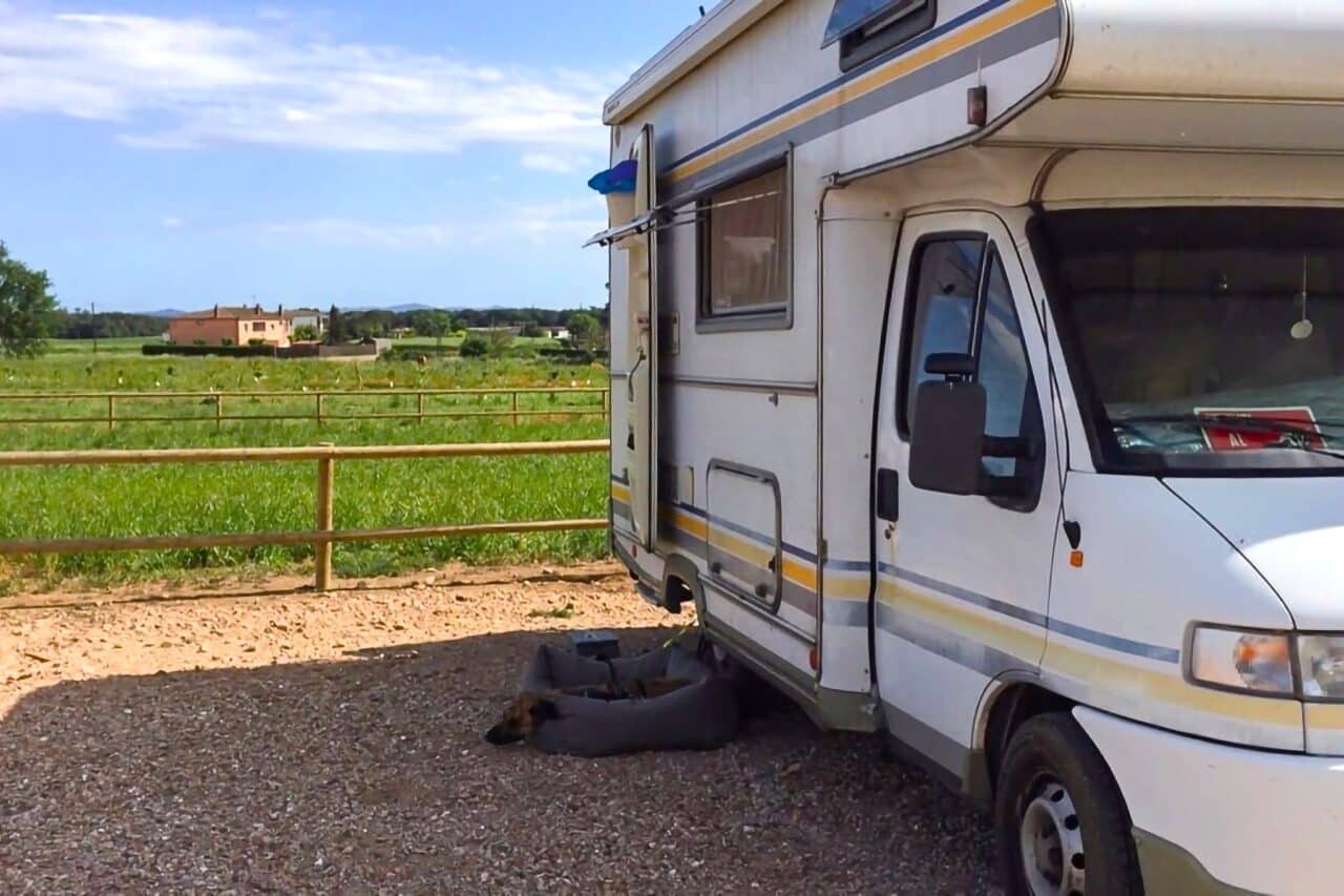 Private Stellplätze mit dem Wohnmobil: Landvergnügen & Co.