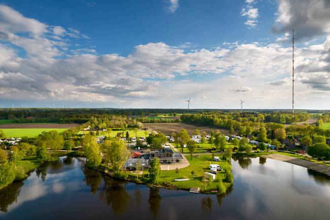 Camping Ferienpark Falkensteinsee