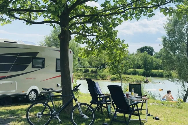Österreich Camping Sonnenland