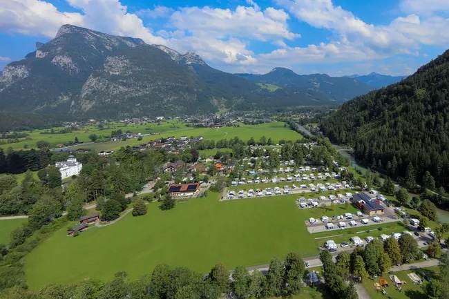 Camping Grubhof Österreich