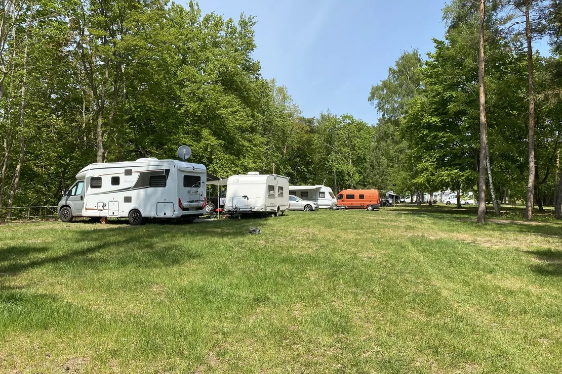 CampingPlatz Ecktannen Deutschland