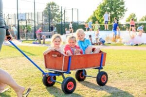 Ardoer Camping & Beachresort Julianahoeve © PiNCAMP