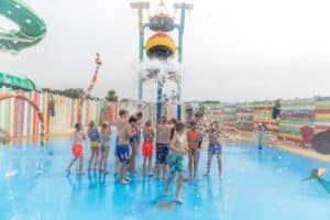 Ardoer Camping & Beachresort Julianahoeve © PiNCAMP
