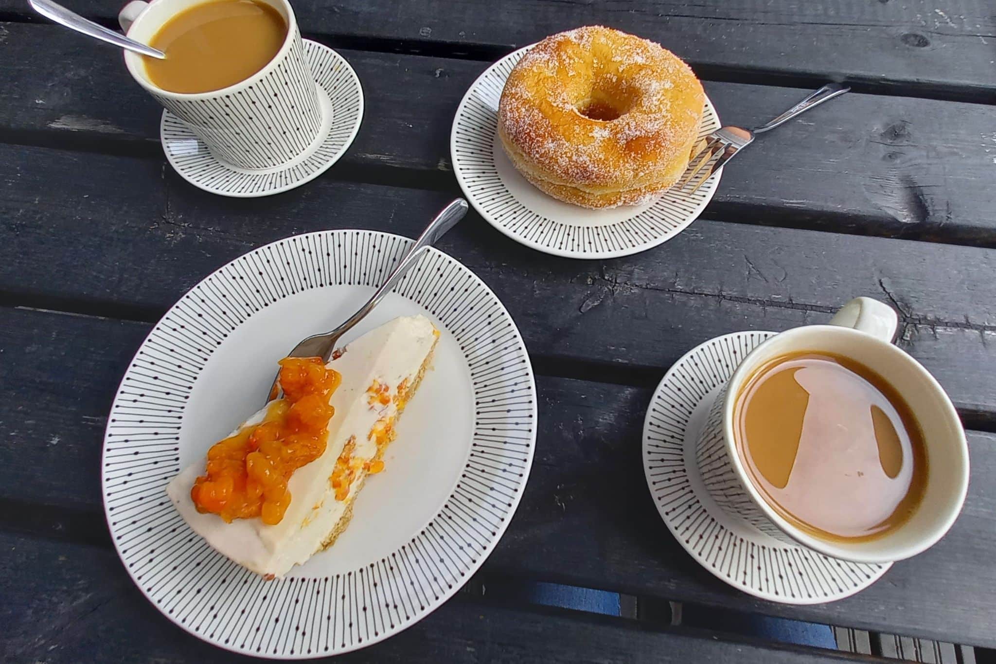 Reisebericht Finnland Kaffee