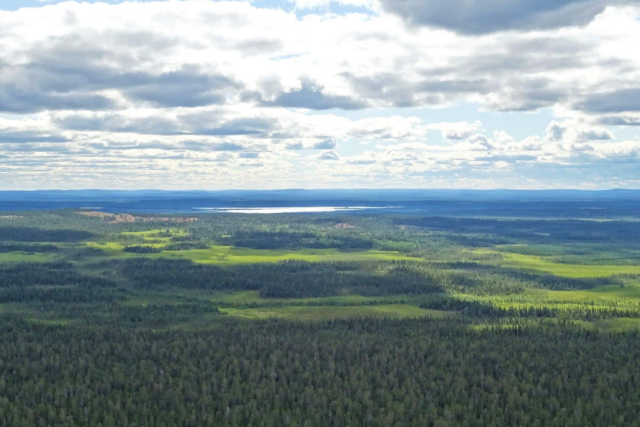 Mit dem Wohnmobil durch Finnlands hohen Norden: Vom Nordkap durch das Land der Sámi bis Rovaniemi