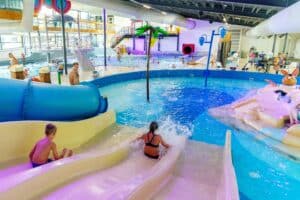 Ferienpark Beerze Bulten © PiNCAMP