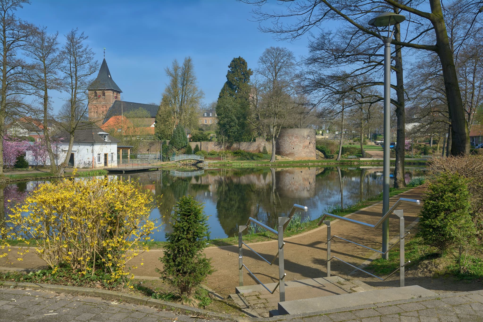 Wassenberg Kreis Heinsberg ©eurotravel depositphotos