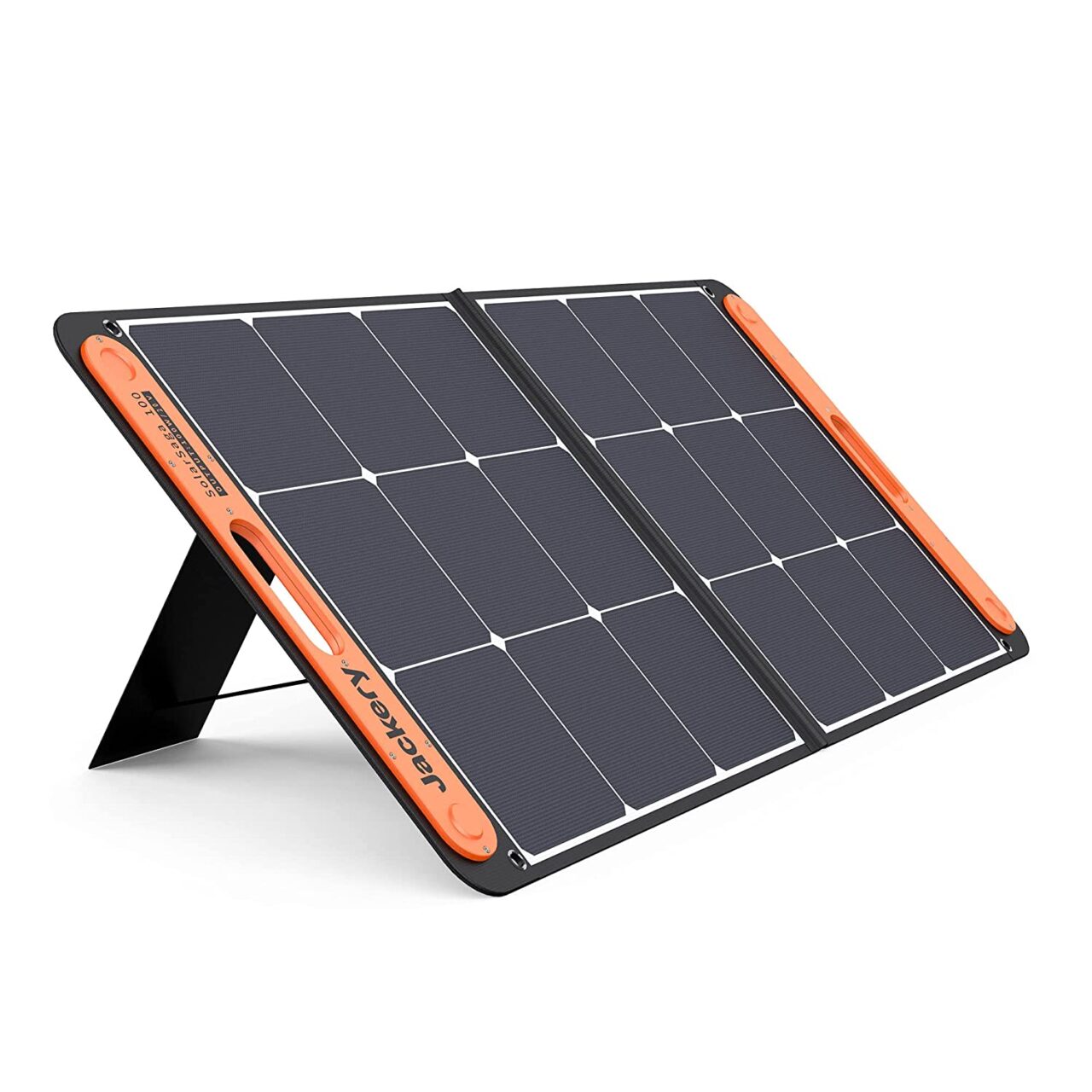 Camper aufgepasst: Bis zu 47 % Rabatt beim Jackery Sale – Nur bis 18.02! 3 Jackery SolarSaga 100