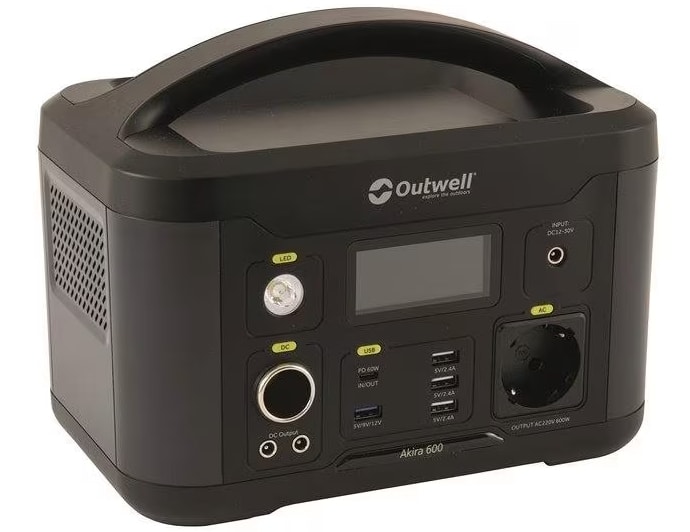 outwell akira