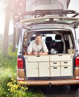 Frank Westland Venje Campervan