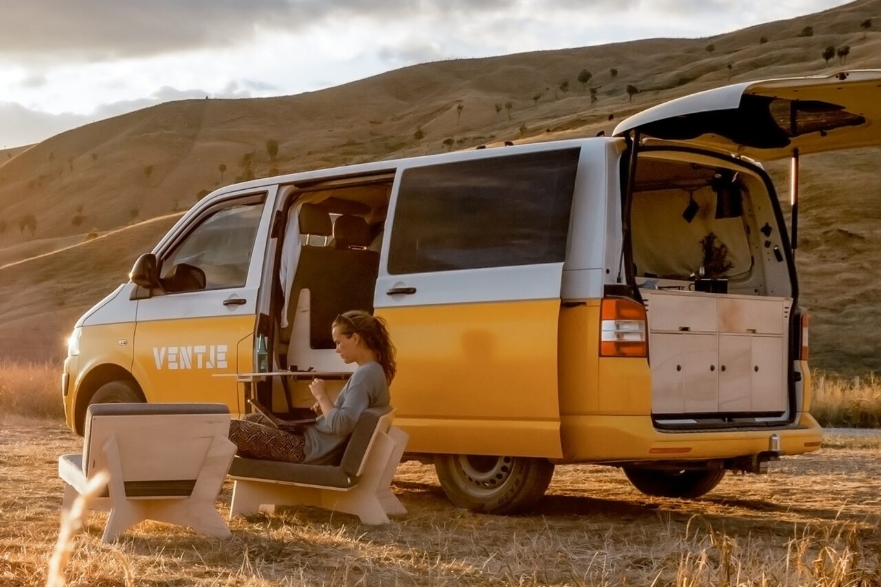 Ventje Campervan