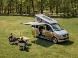 ventje campervan outdoor Set