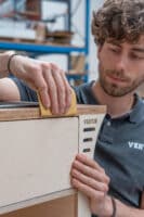 Ventje Campervan Produktion