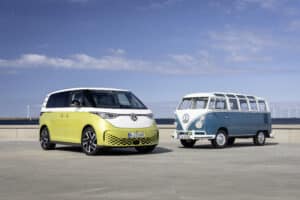 vw id buzz bulli
