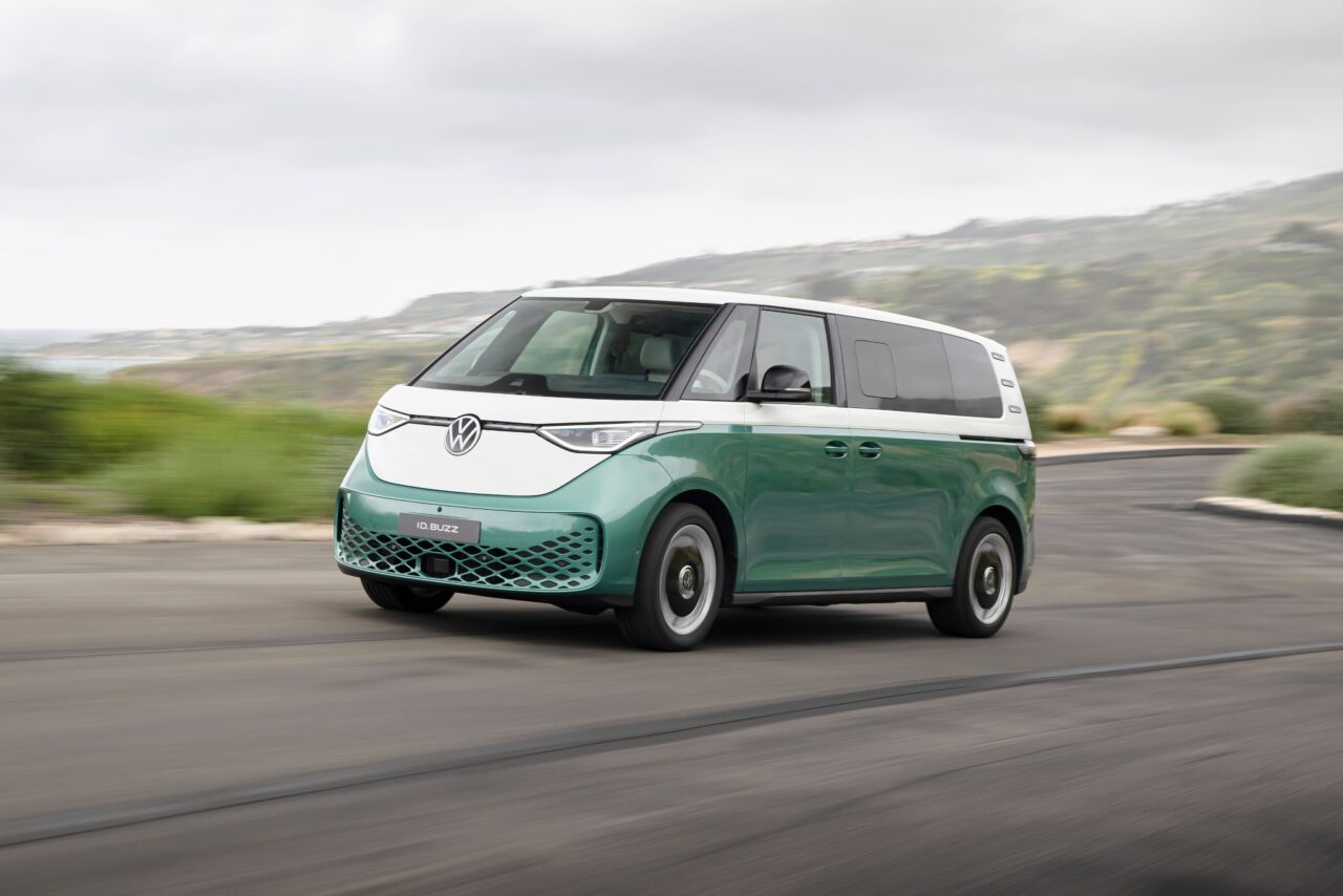 VW ID. Buzz XL