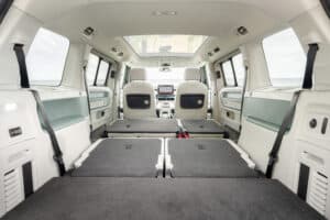 VW ID. Buzz XL Innen