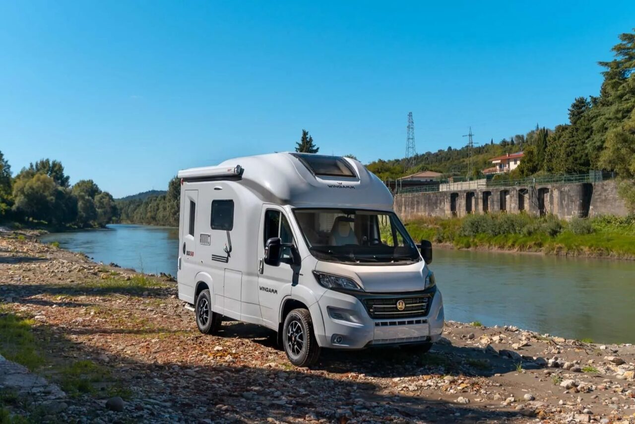Mini-Wohnmobil Wingamm Oasi 540.1