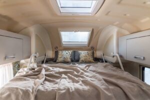Wingamm Oasi 540.1 Hubbett Tag