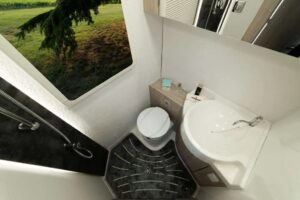 Wingamm Oasi 540.1 Badezimmer