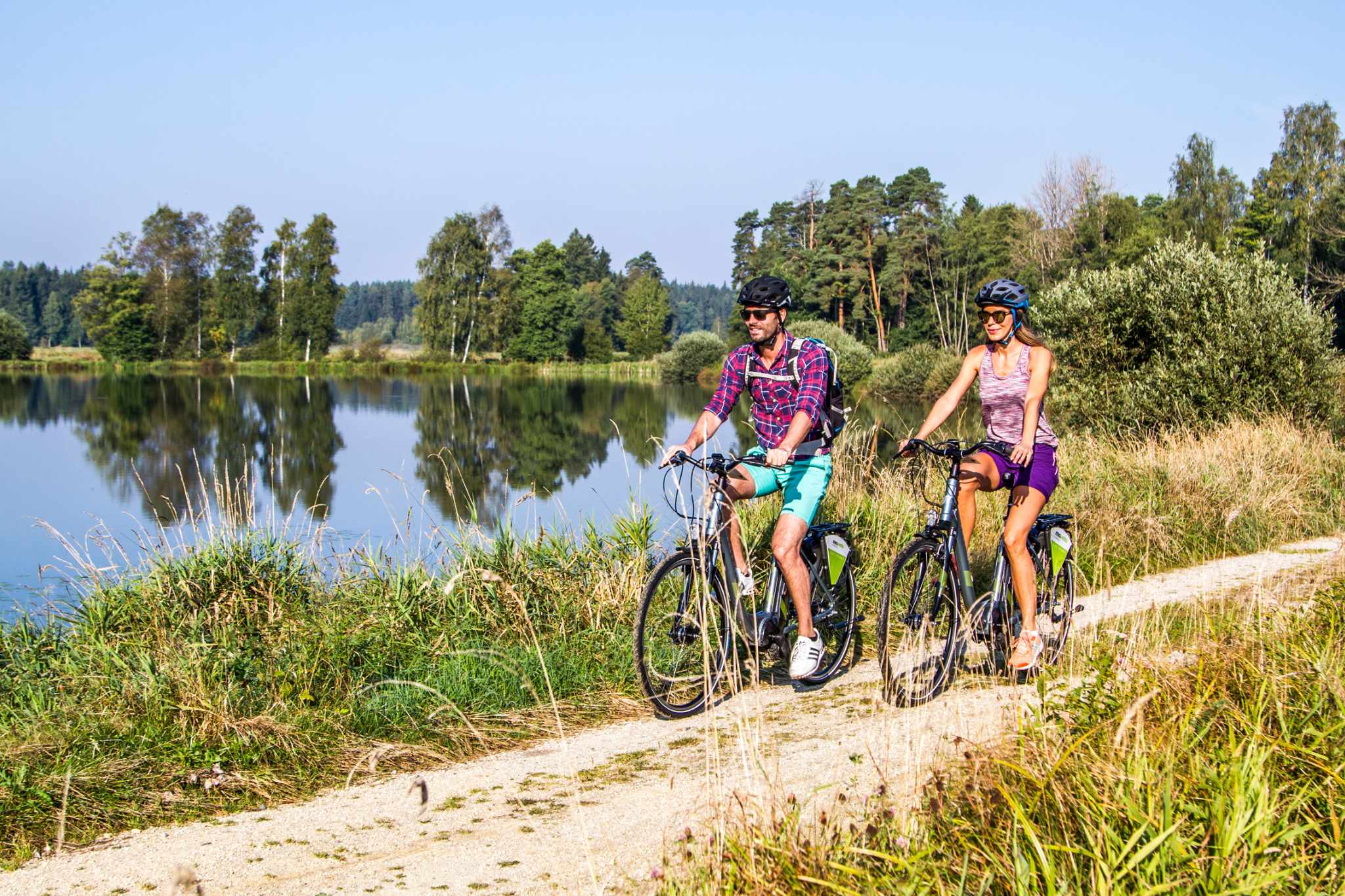 Geheimtripps Deutschland – Das Stiftland mit dem Wohnmobil entdecken 7 Geheimtipps Deutschland Stiftland Wandertour durch das Waldnaabtal Oberpfälzer Wald Landkreis Tirschenreuth