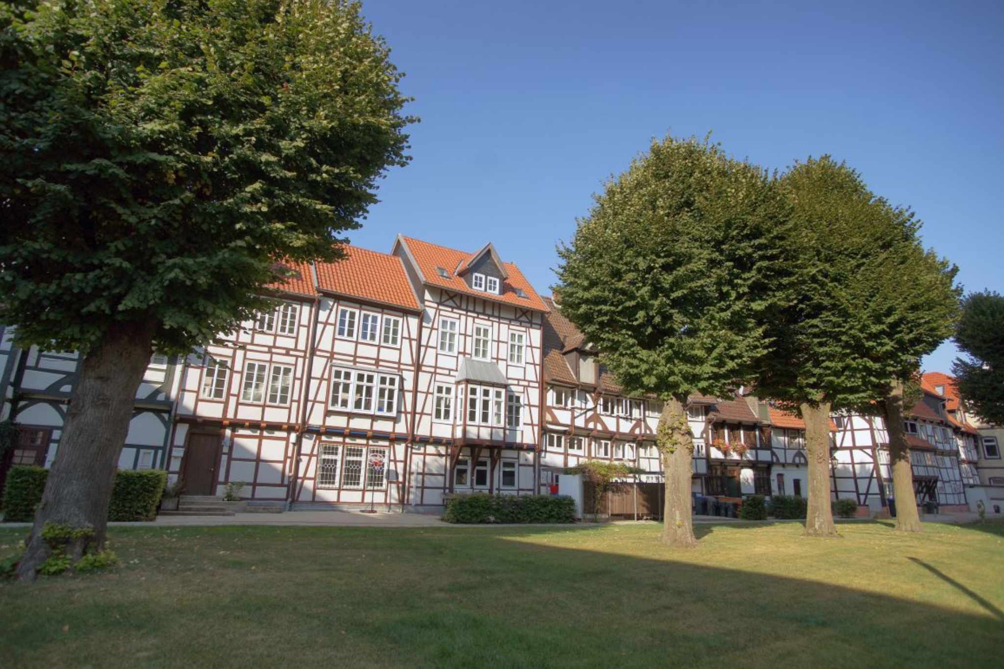 Lipper Land Campingtour - Historische Gebäude
